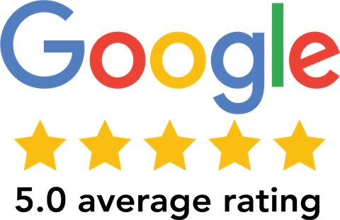 Google 5.0 average rating